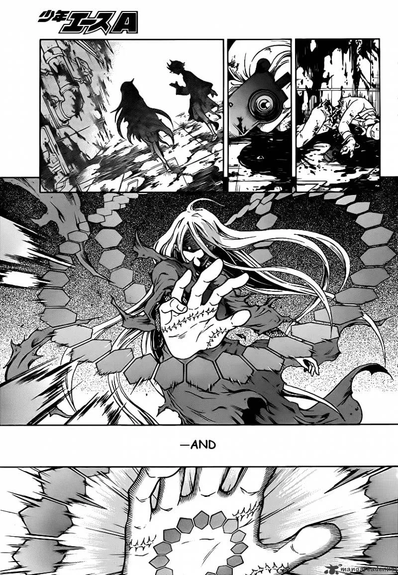 Read Deadman Wonderland Manga Online