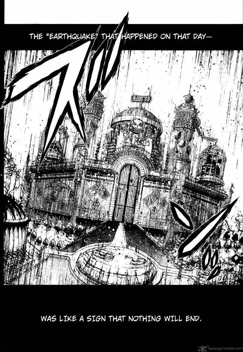 Read Deadman Wonderland Manga Online