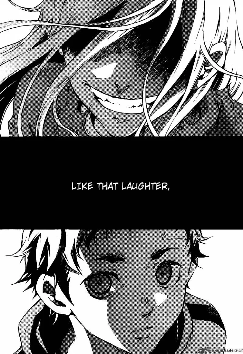 Read Deadman Wonderland Manga Online