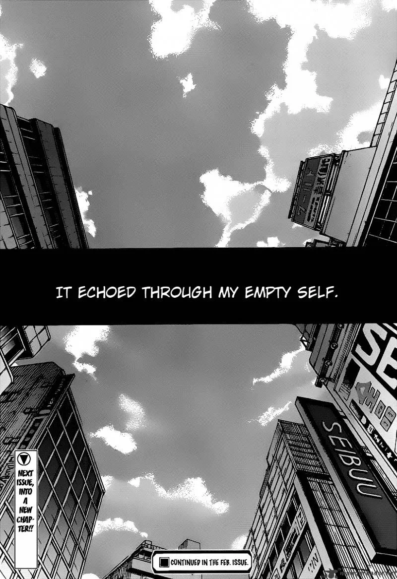 Read Deadman Wonderland Manga Online