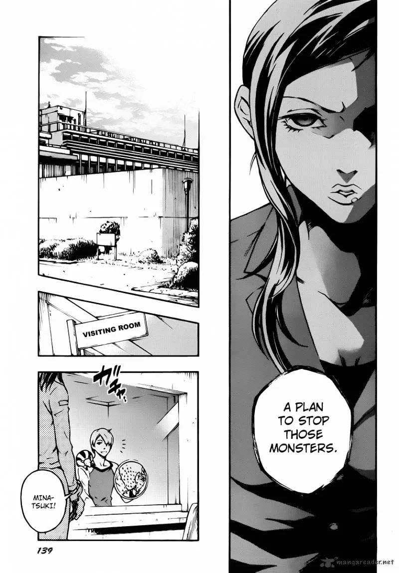 Read Deadman Wonderland Manga Online