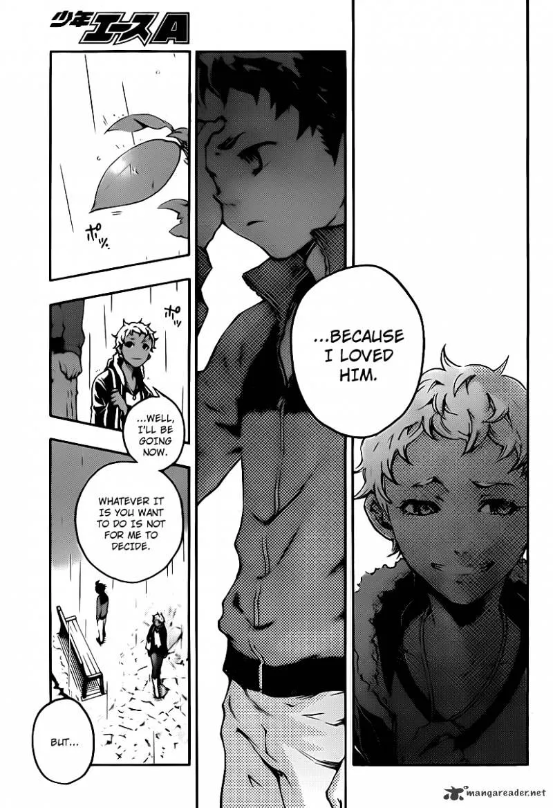 Read Deadman Wonderland Manga Online