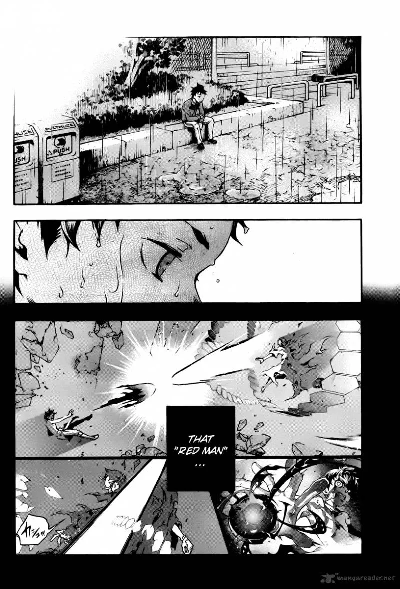 Read Deadman Wonderland Manga Online