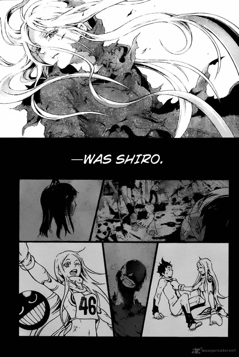 Read Deadman Wonderland Manga Online