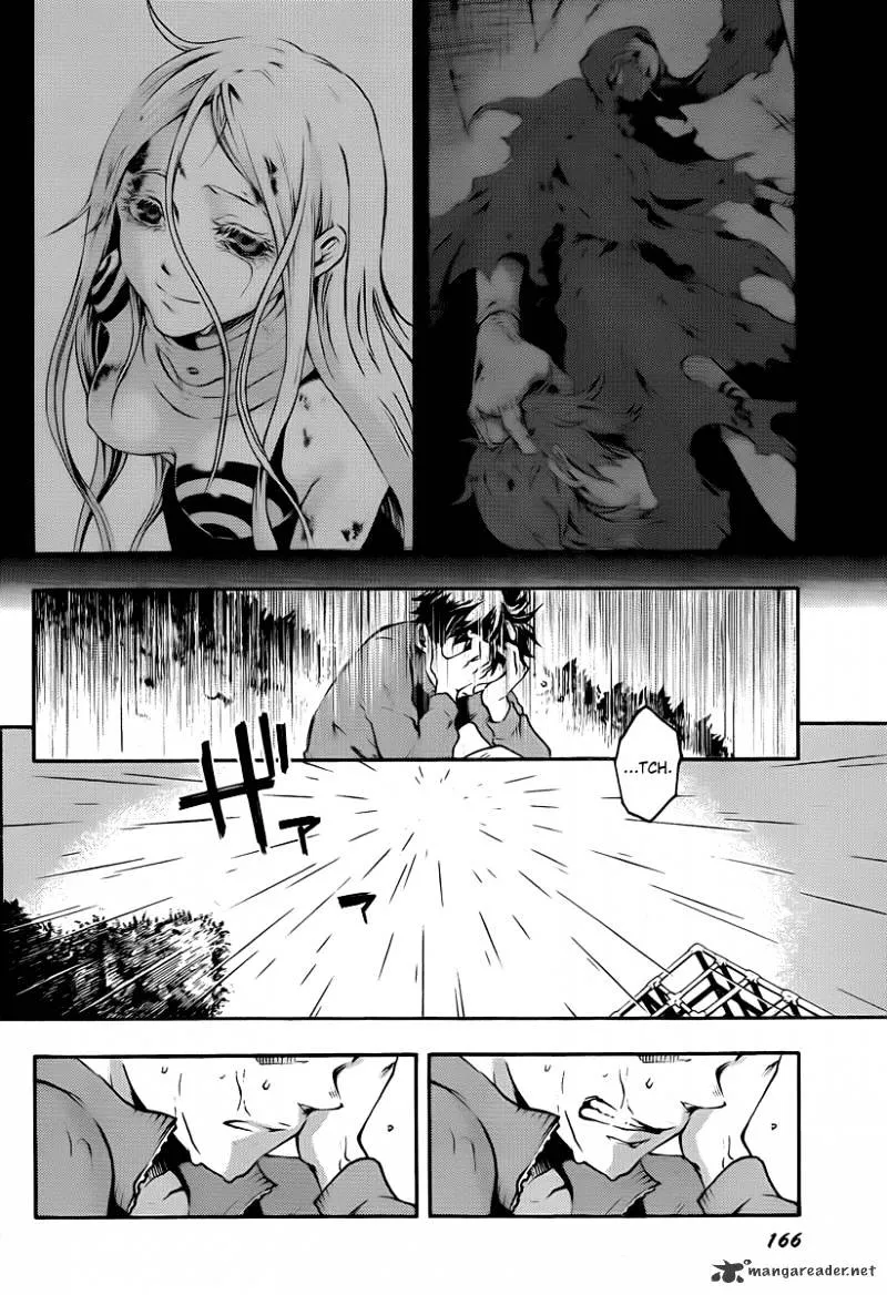 Read Deadman Wonderland Manga Online