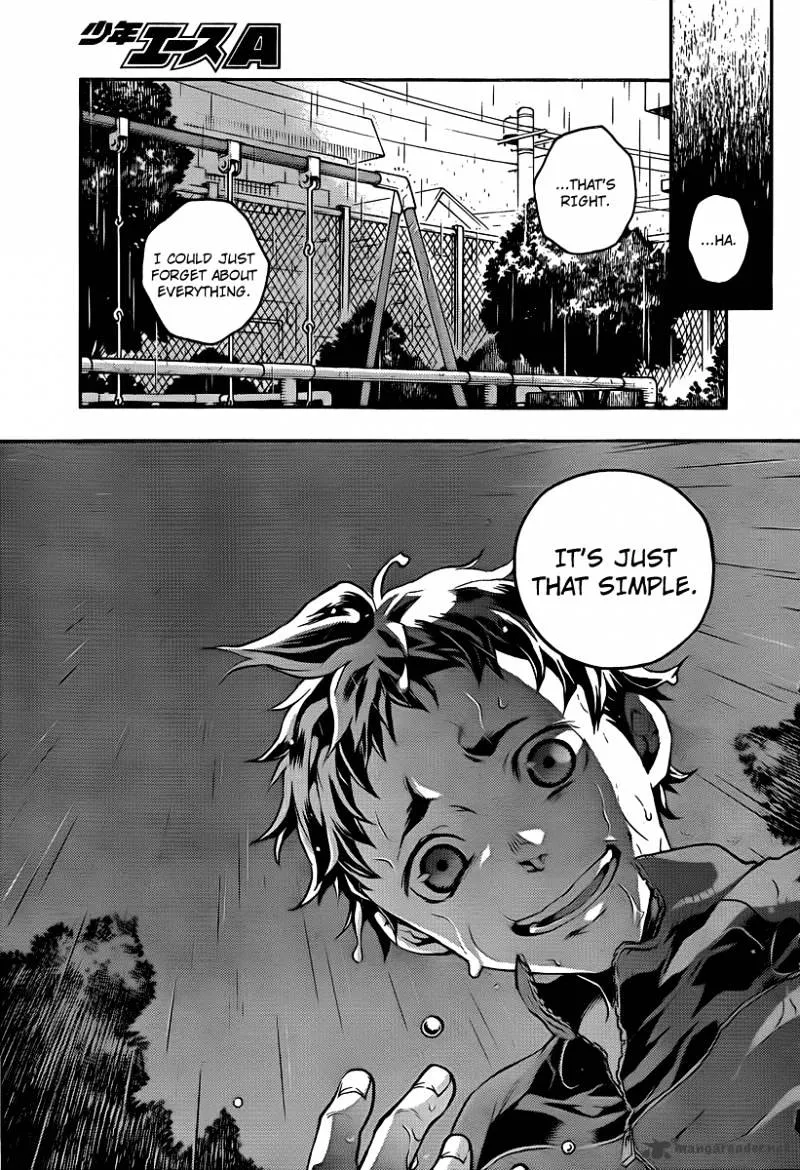 Read Deadman Wonderland Manga Online