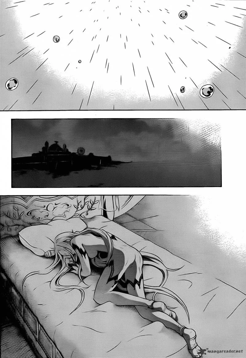 Read Deadman Wonderland Manga Online