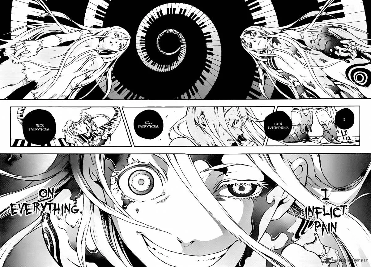 Read Deadman Wonderland Manga Online