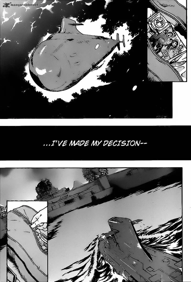 Read Deadman Wonderland Manga Online