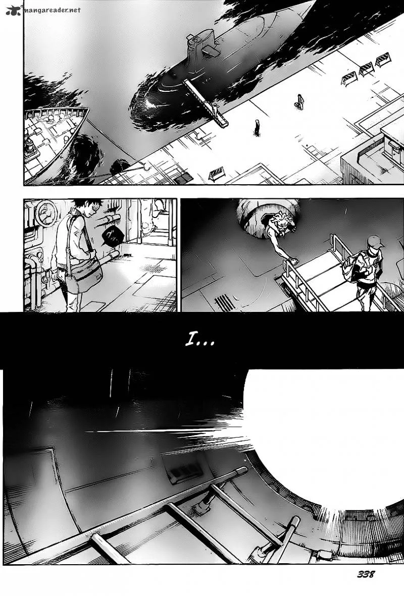 Read Deadman Wonderland Manga Online