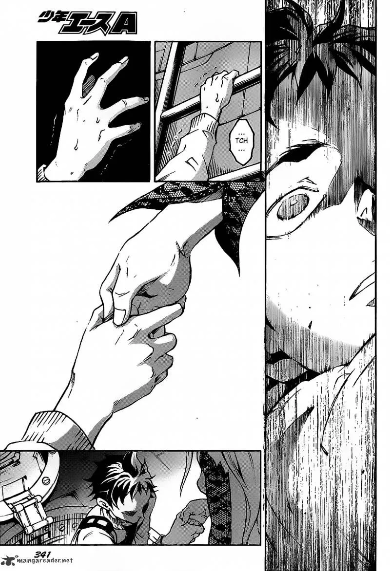 Read Deadman Wonderland Manga Online