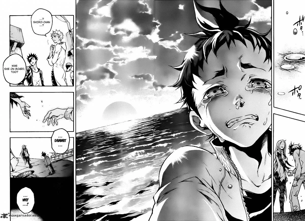 Read Deadman Wonderland Manga Online