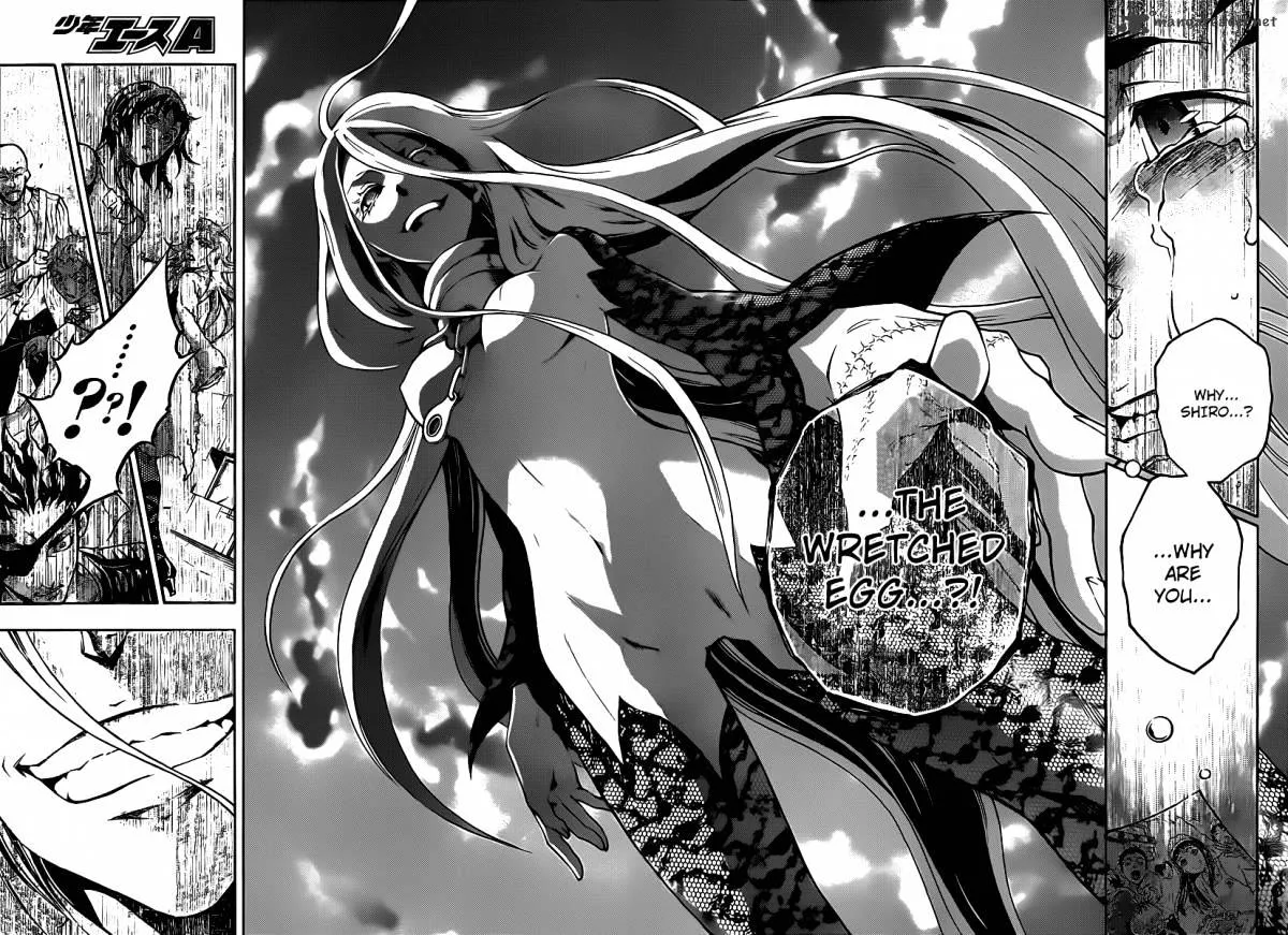 Read Deadman Wonderland Manga Online