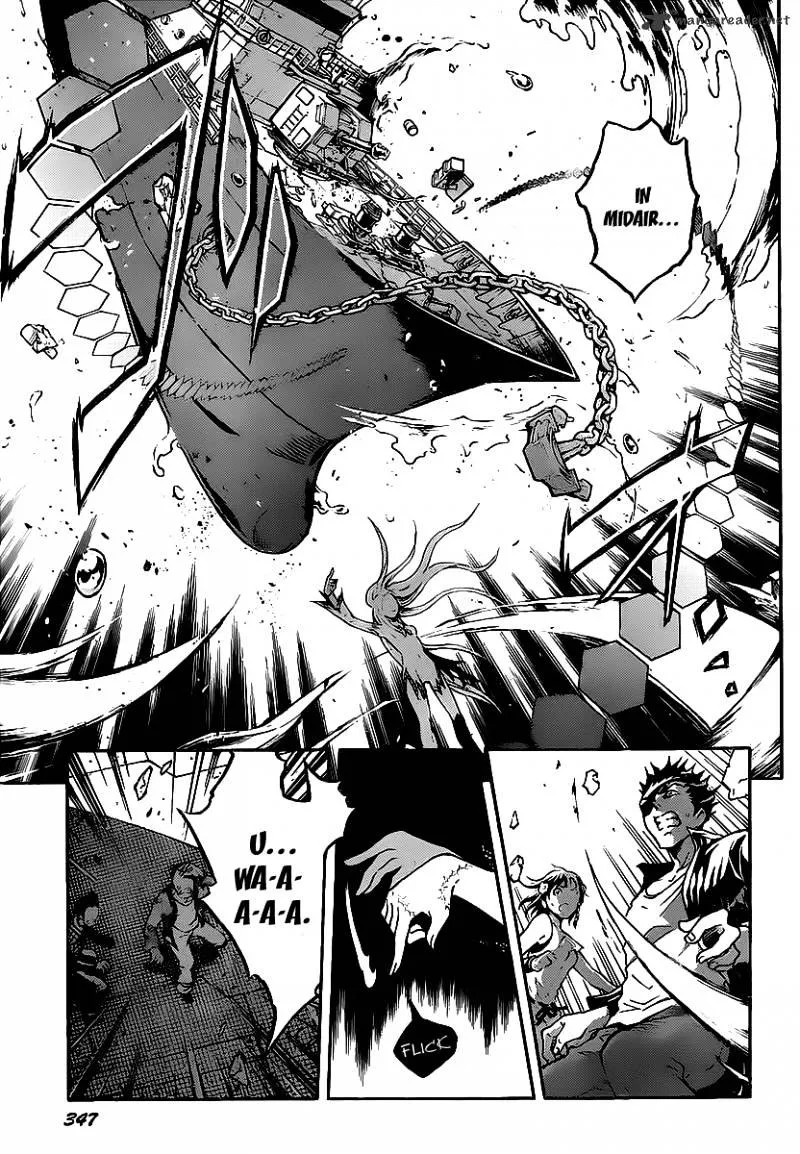 Read Deadman Wonderland Manga Online