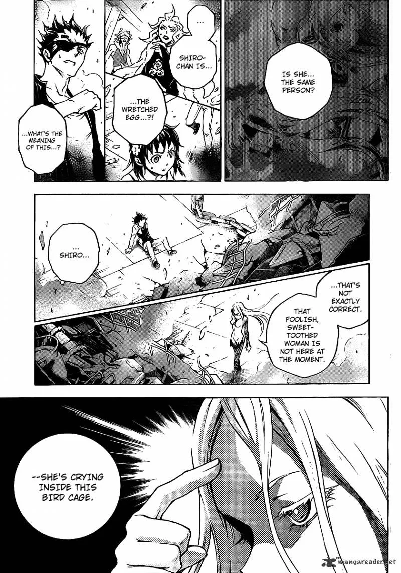 Read Deadman Wonderland Manga Online