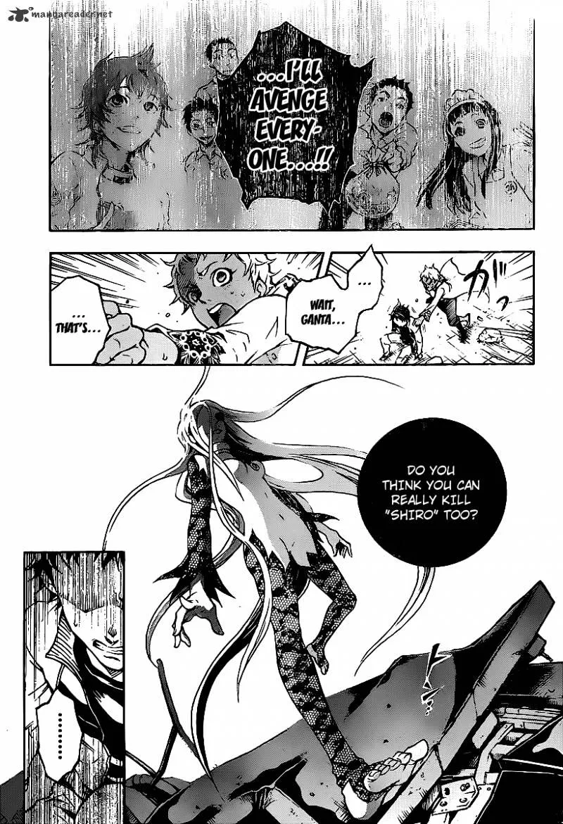 Read Deadman Wonderland Manga Online