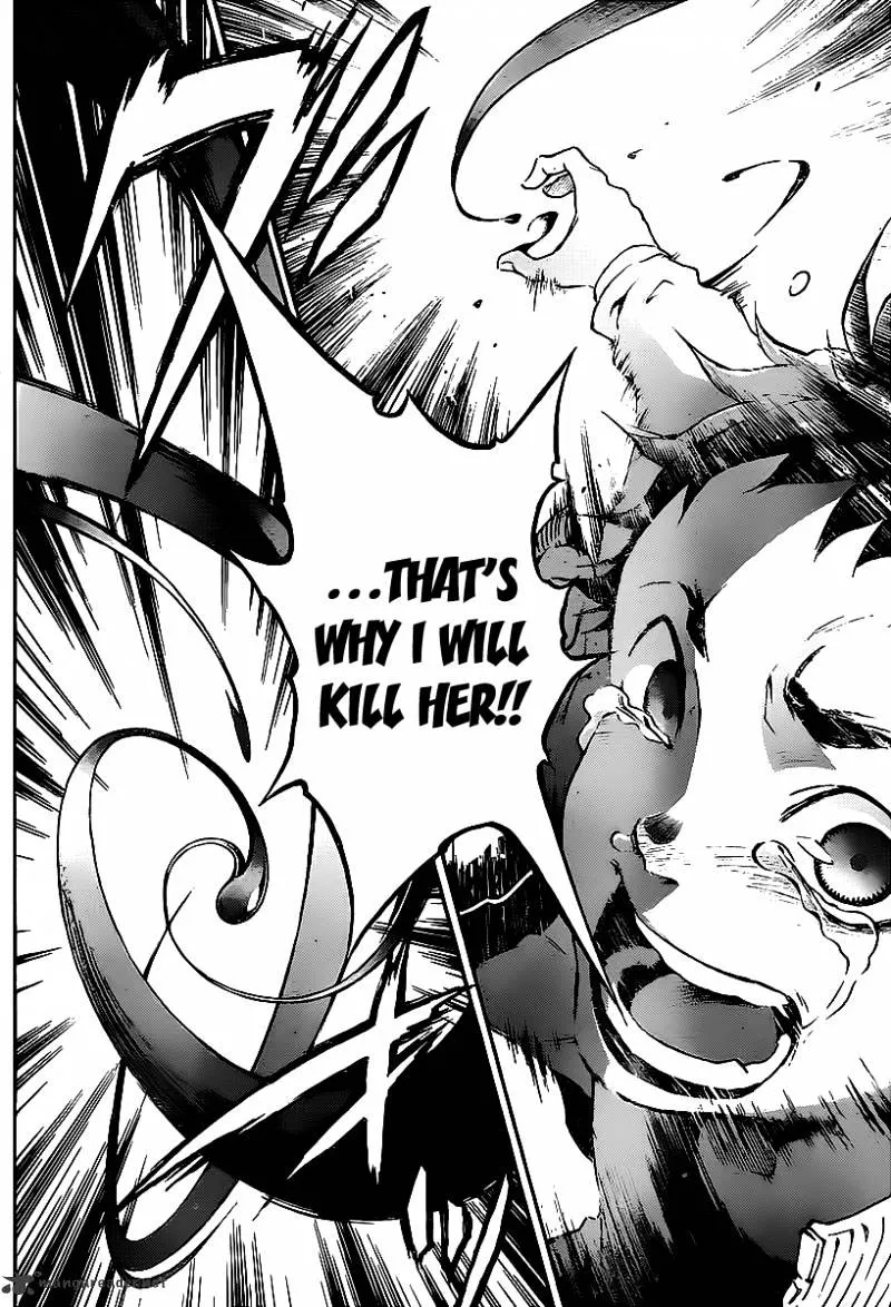 Read Deadman Wonderland Manga Online