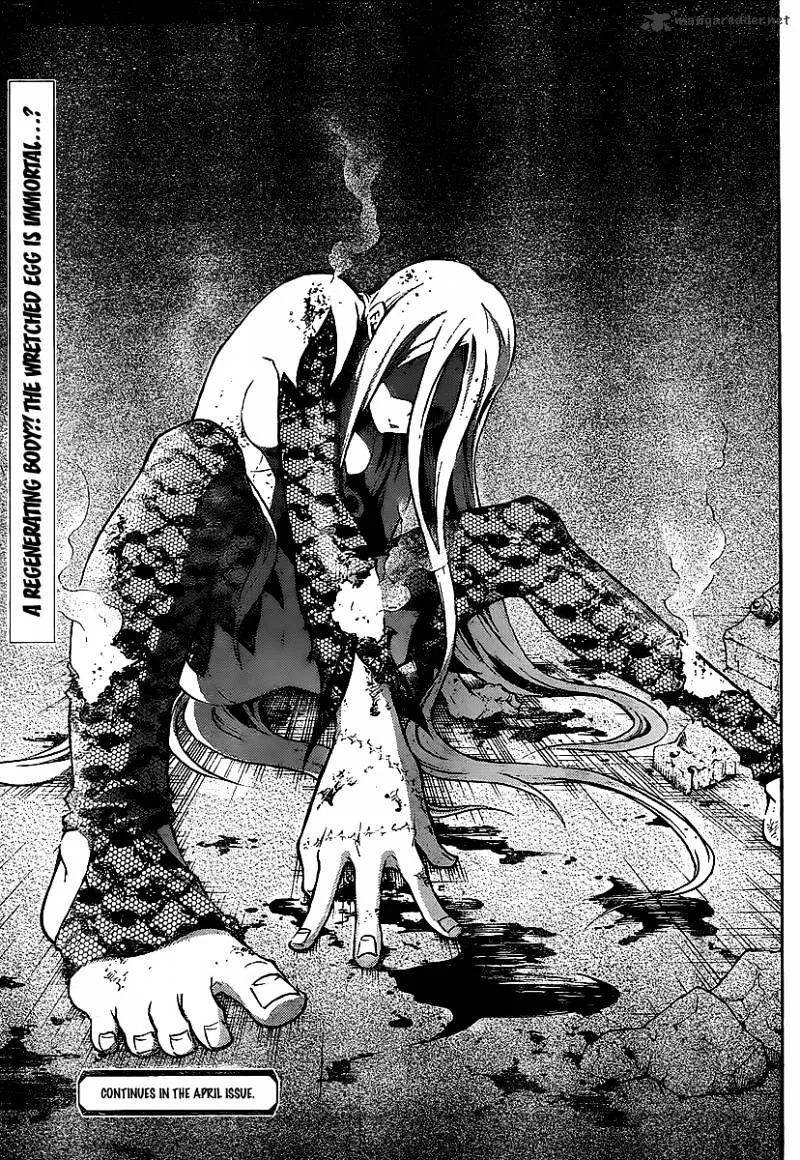 Read Deadman Wonderland Manga Online