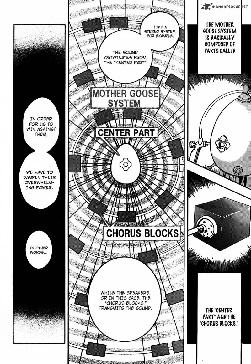 Read Deadman Wonderland Manga Online