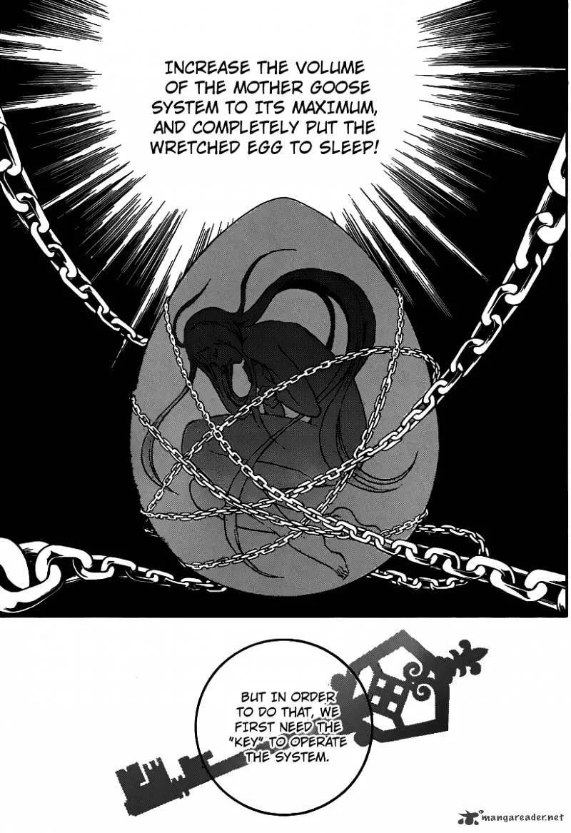 Read Deadman Wonderland Manga Online