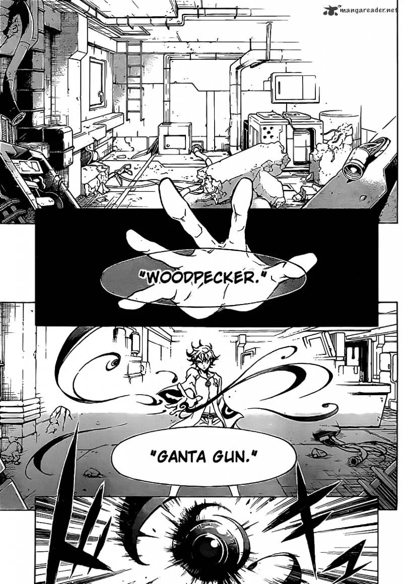 Read Deadman Wonderland Manga Online