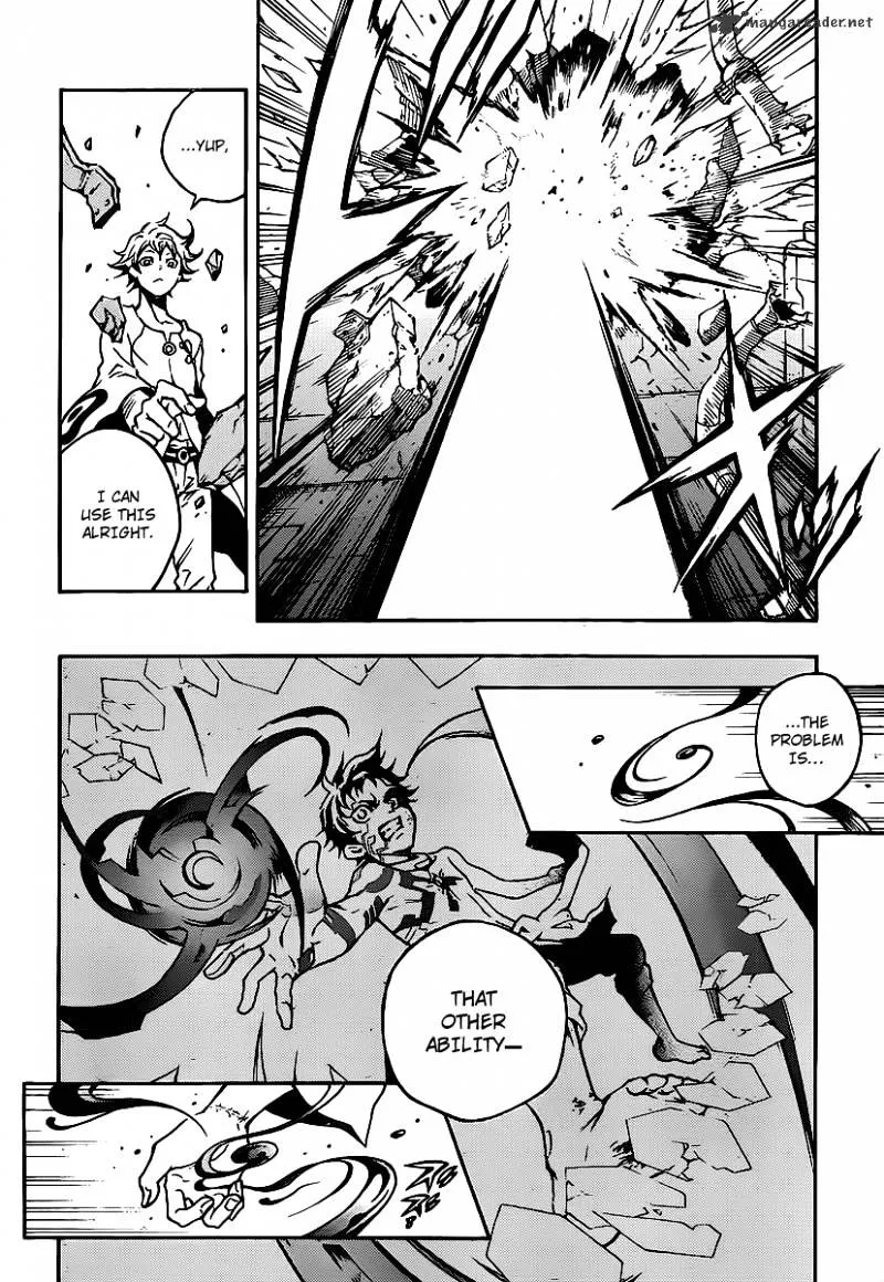 Read Deadman Wonderland Manga Online