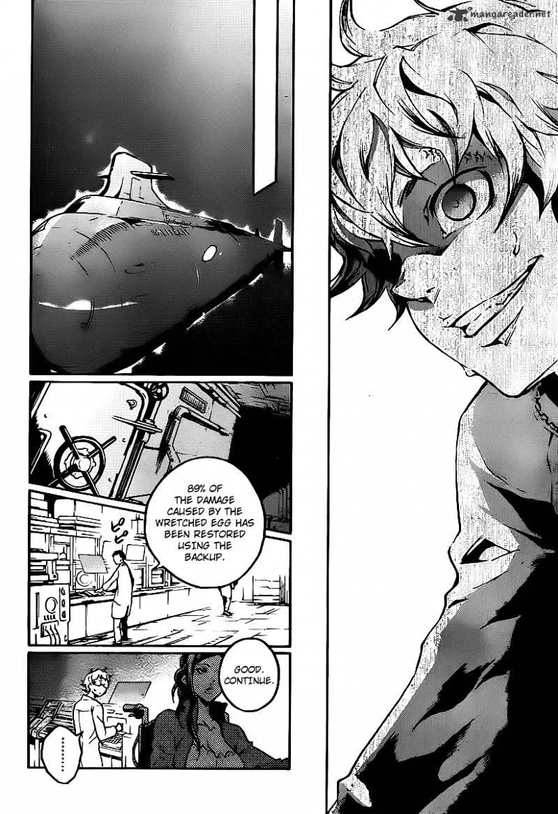 Read Deadman Wonderland Manga Online