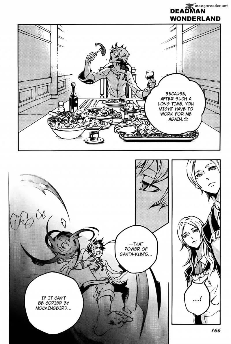 Read Deadman Wonderland Manga Online