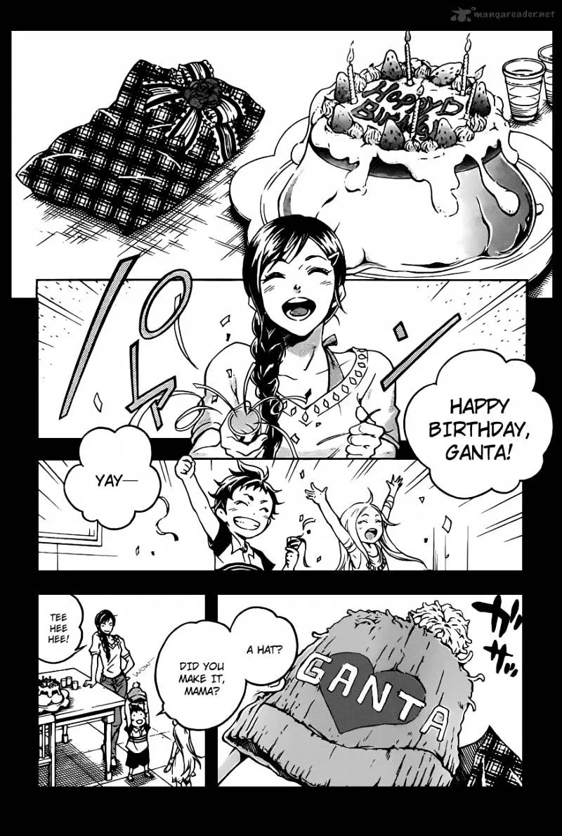 Read Deadman Wonderland Manga Online
