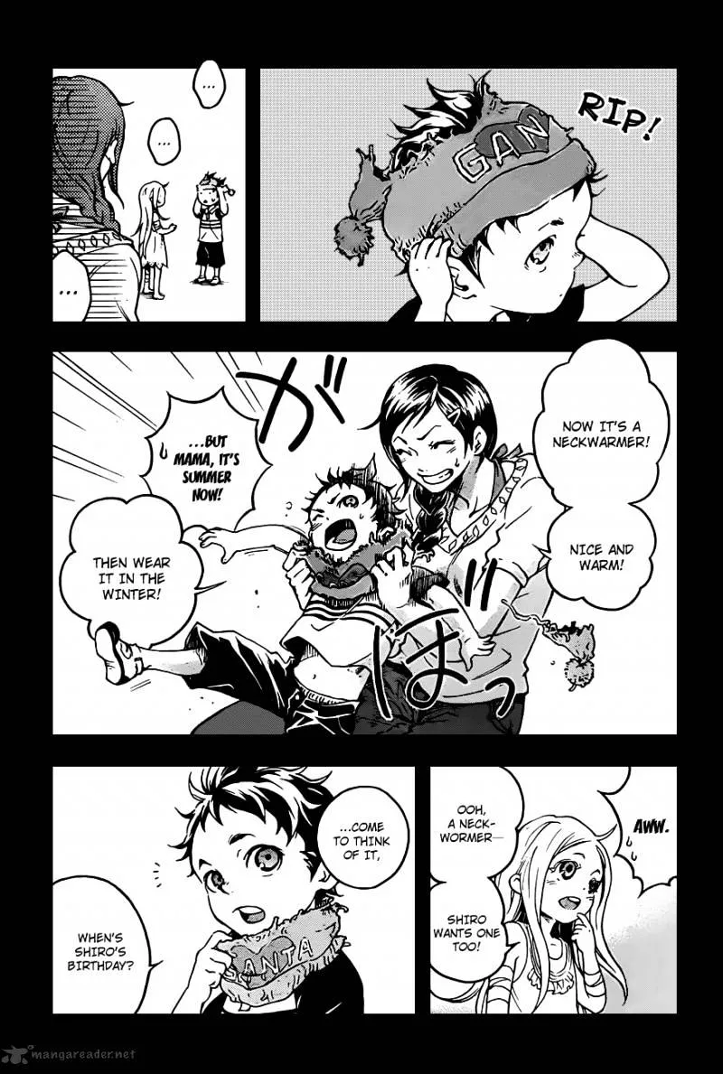 Read Deadman Wonderland Manga Online
