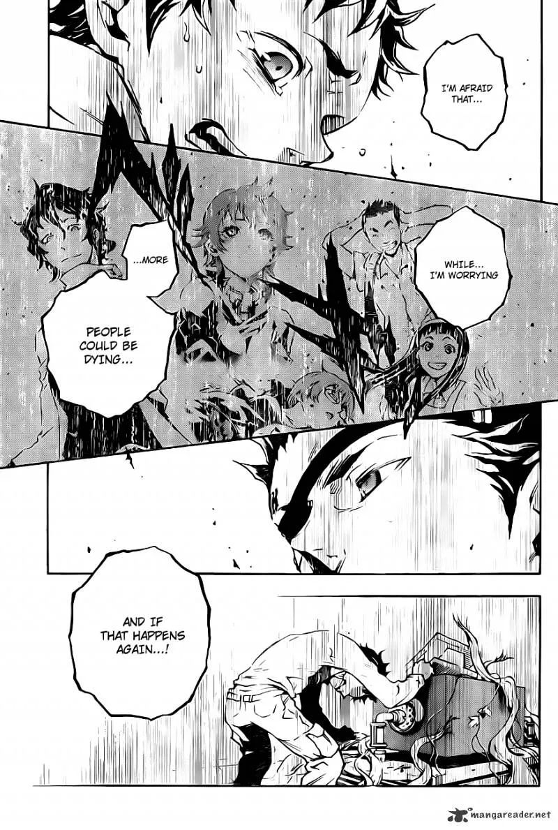 Read Deadman Wonderland Manga Online