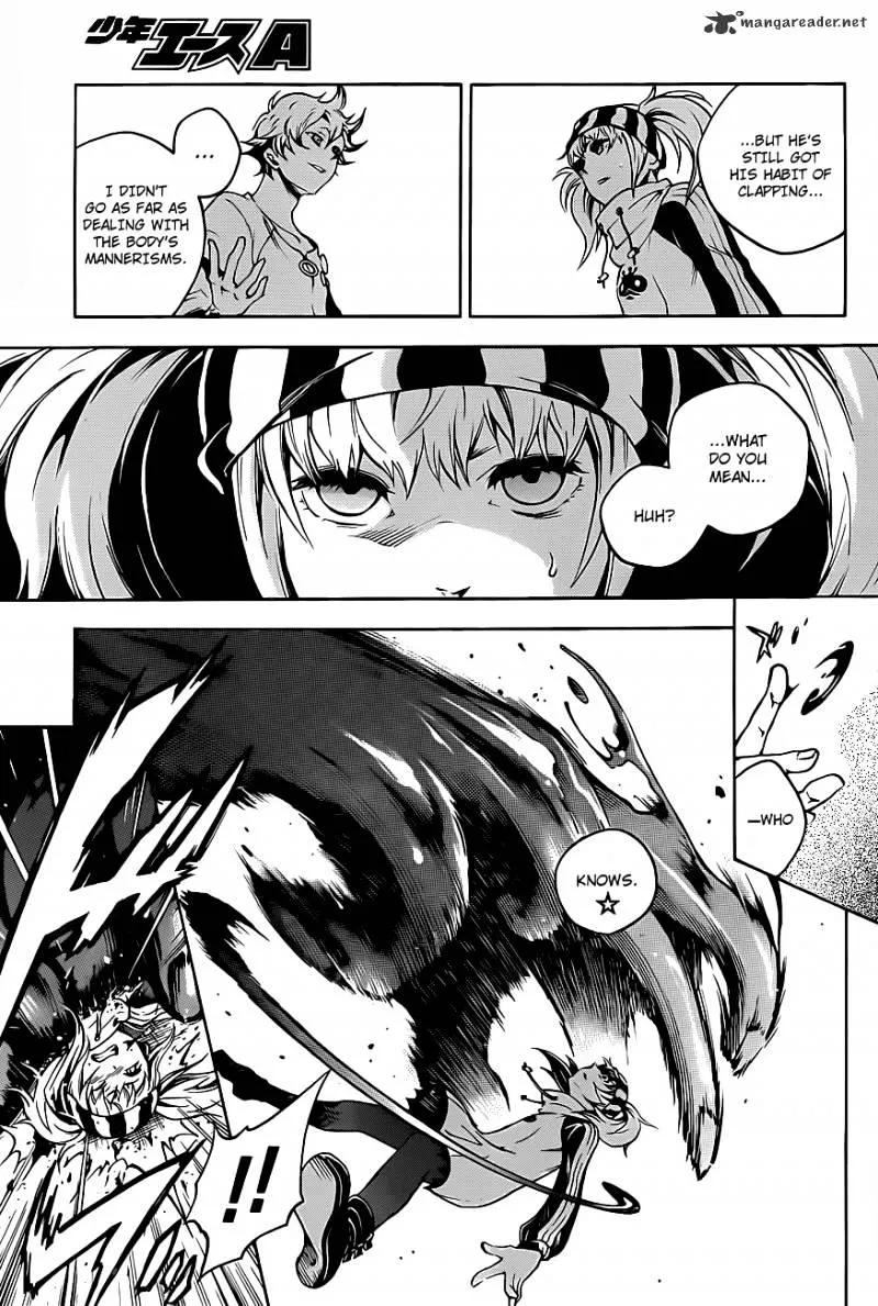 Read Deadman Wonderland Manga Online