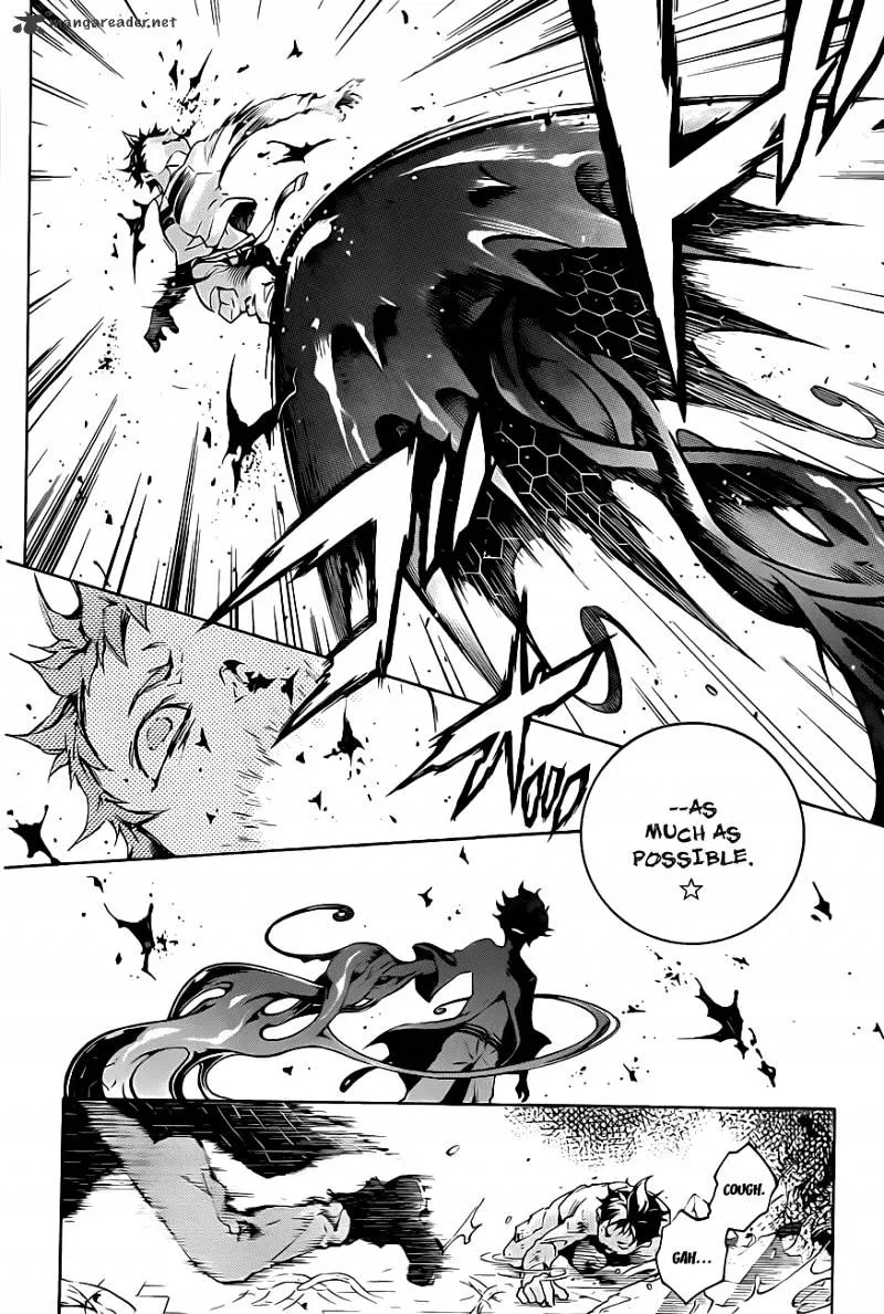 Read Deadman Wonderland Manga Online