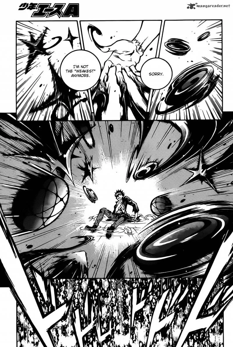 Read Deadman Wonderland Manga Online