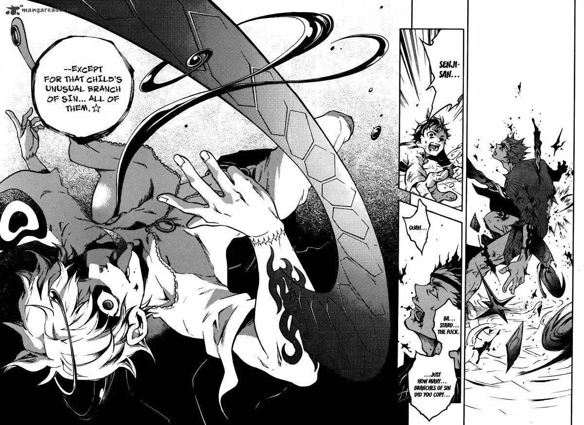 Read Deadman Wonderland Manga Online