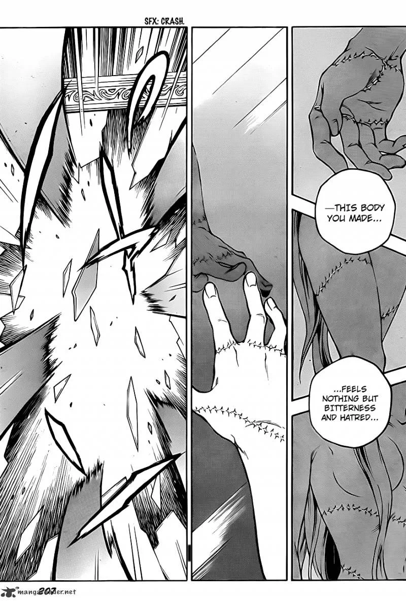 Read Deadman Wonderland Manga Online