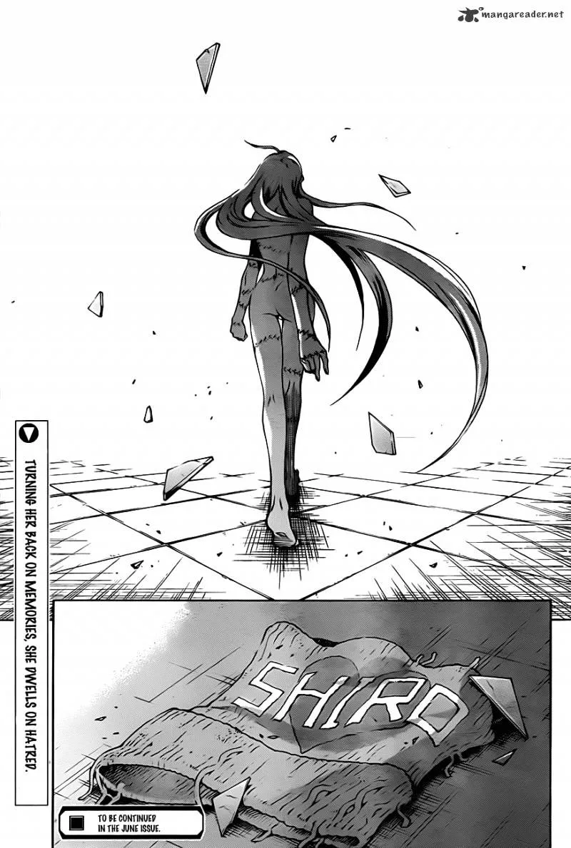 Read Deadman Wonderland Manga Online