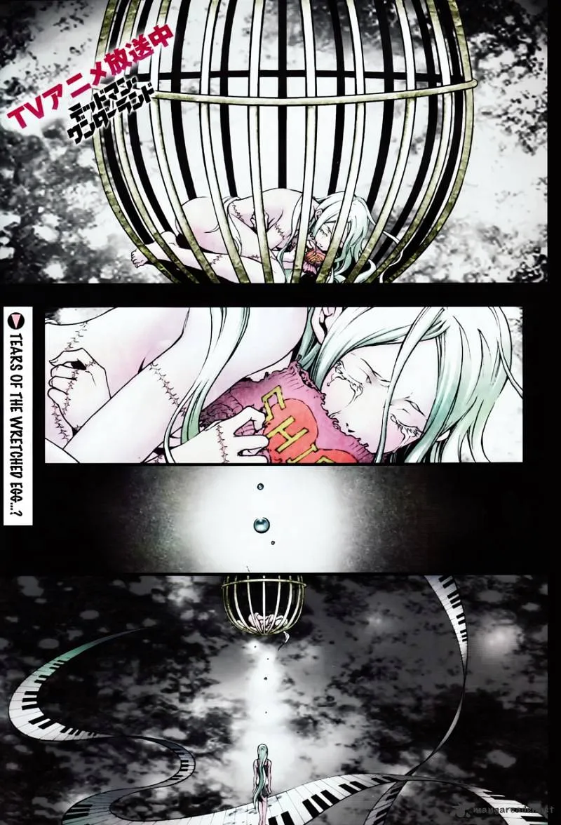 Read Deadman Wonderland Manga Online