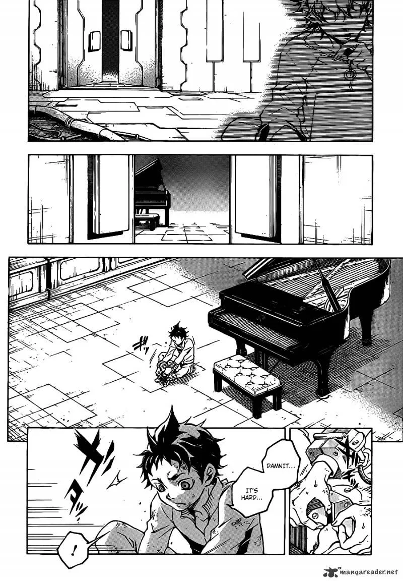 Read Deadman Wonderland Manga Online