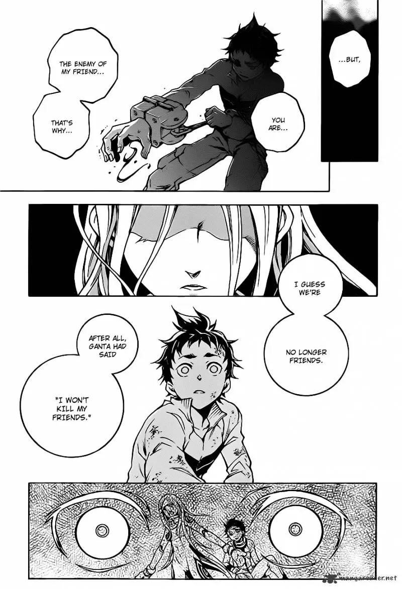 Read Deadman Wonderland Manga Online