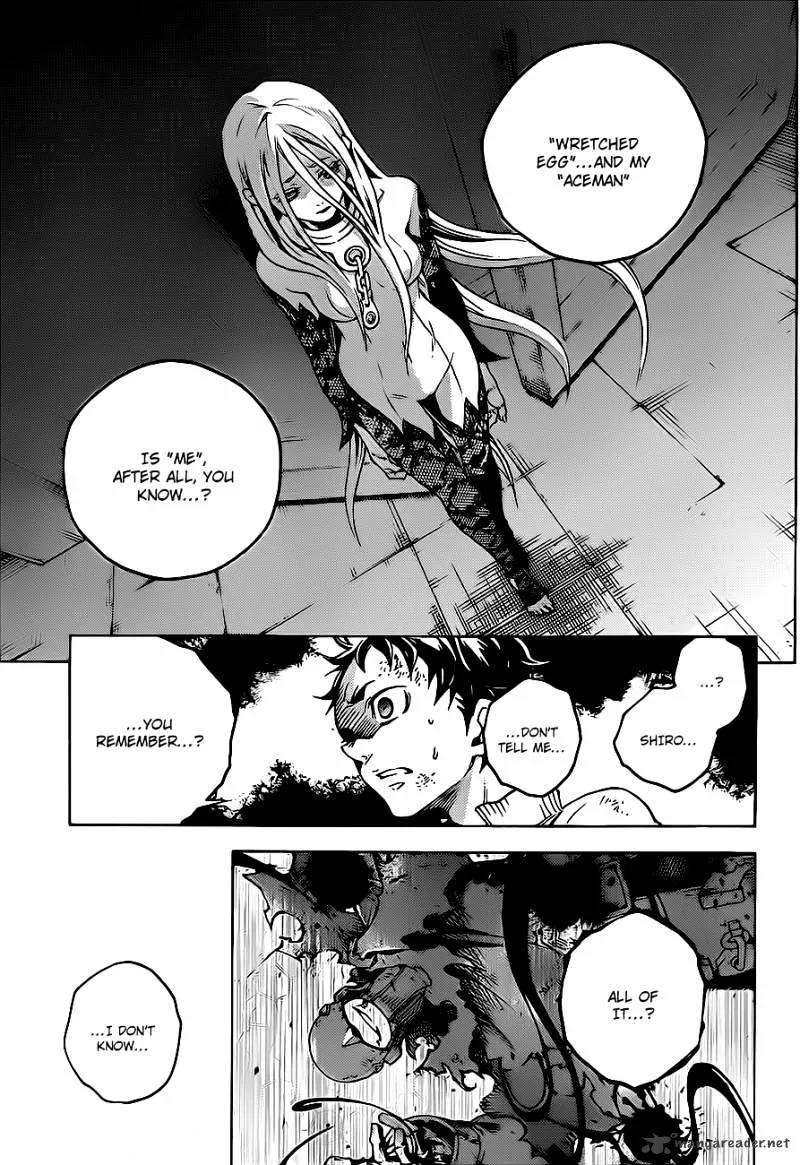 Read Deadman Wonderland Manga Online