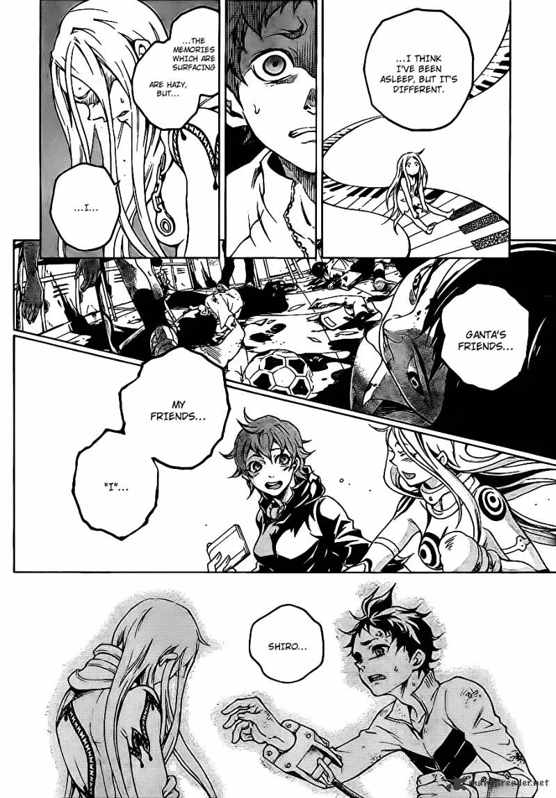 Read Deadman Wonderland Manga Online