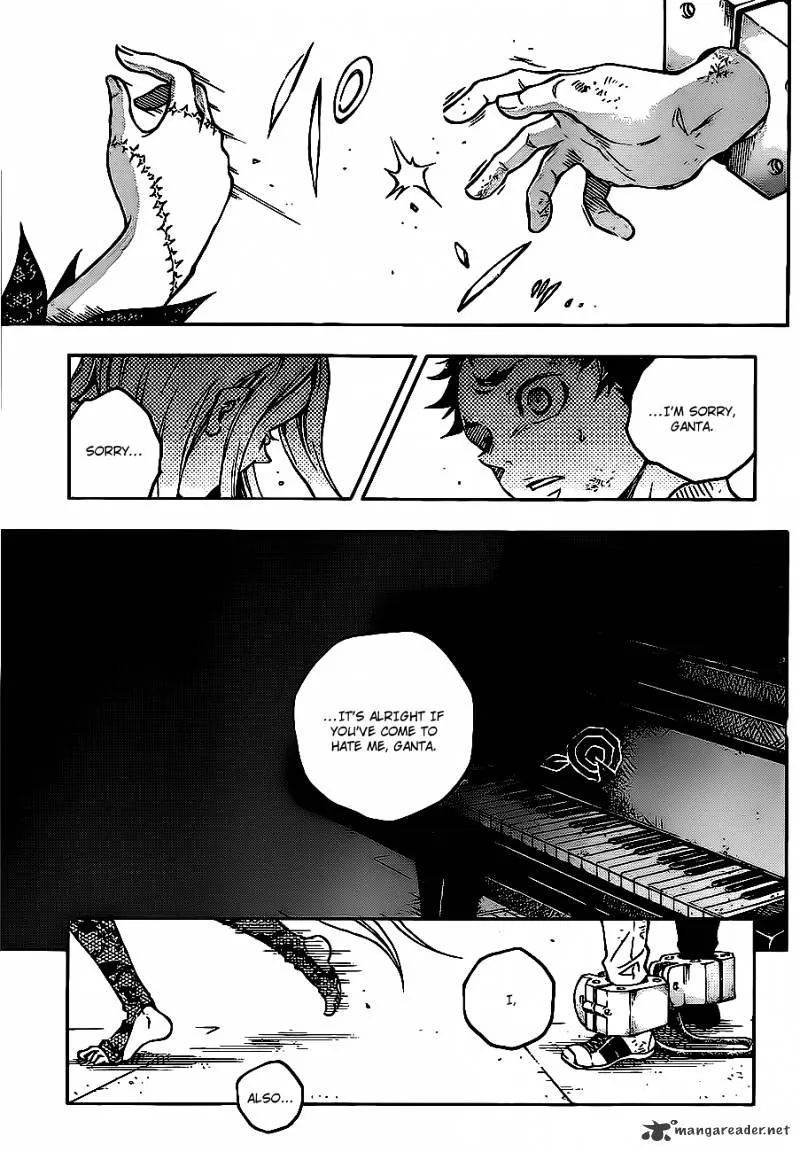 Read Deadman Wonderland Manga Online