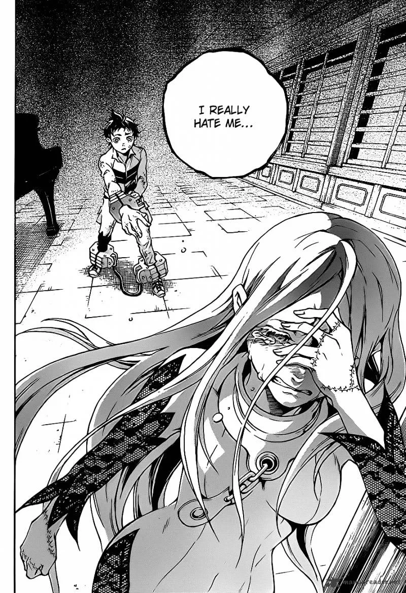 Read Deadman Wonderland Manga Online