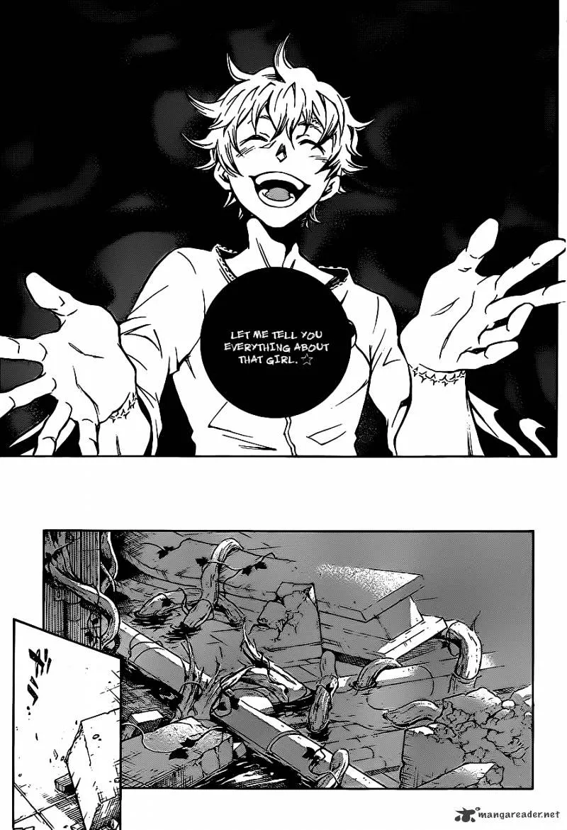 Read Deadman Wonderland Manga Online