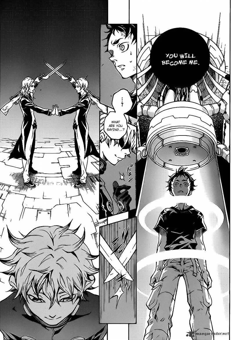 Read Deadman Wonderland Manga Online