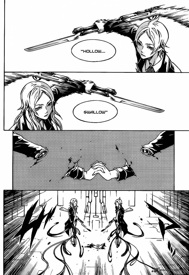 Read Deadman Wonderland Manga Online
