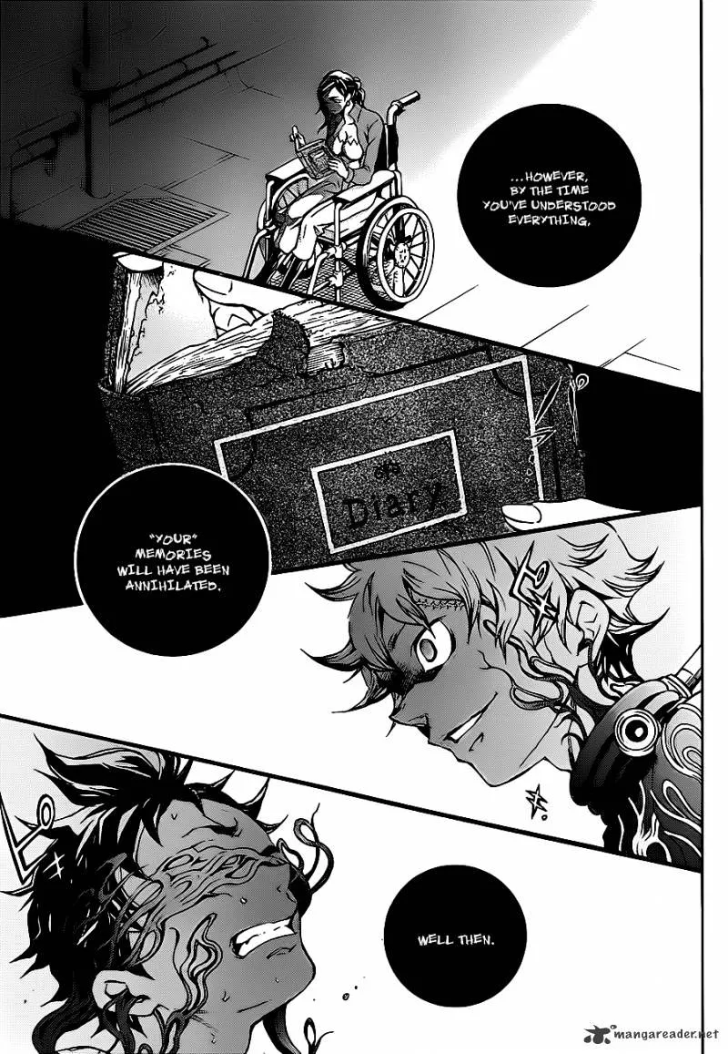 Read Deadman Wonderland Manga Online