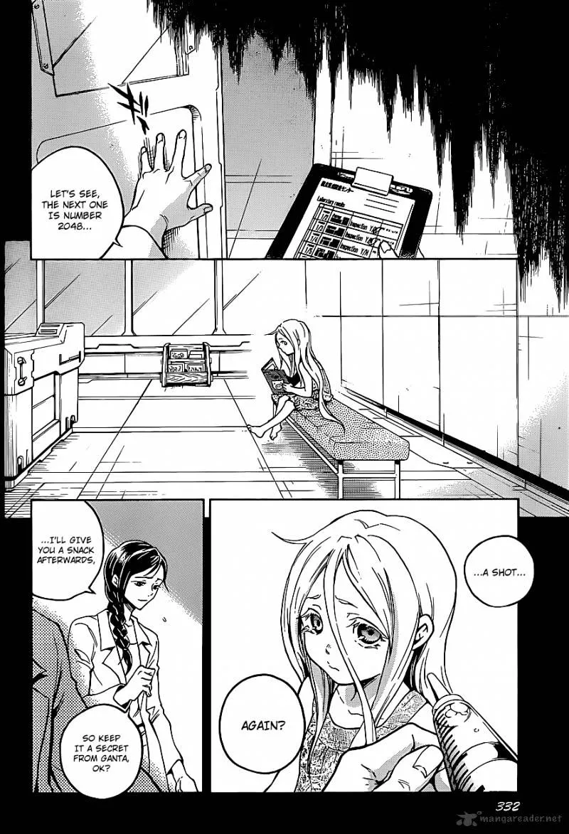 Read Deadman Wonderland Manga Online