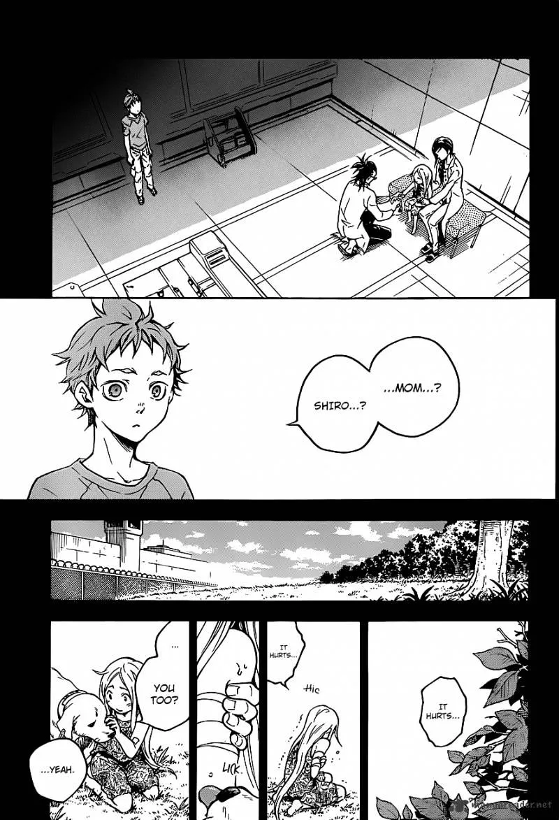 Read Deadman Wonderland Manga Online